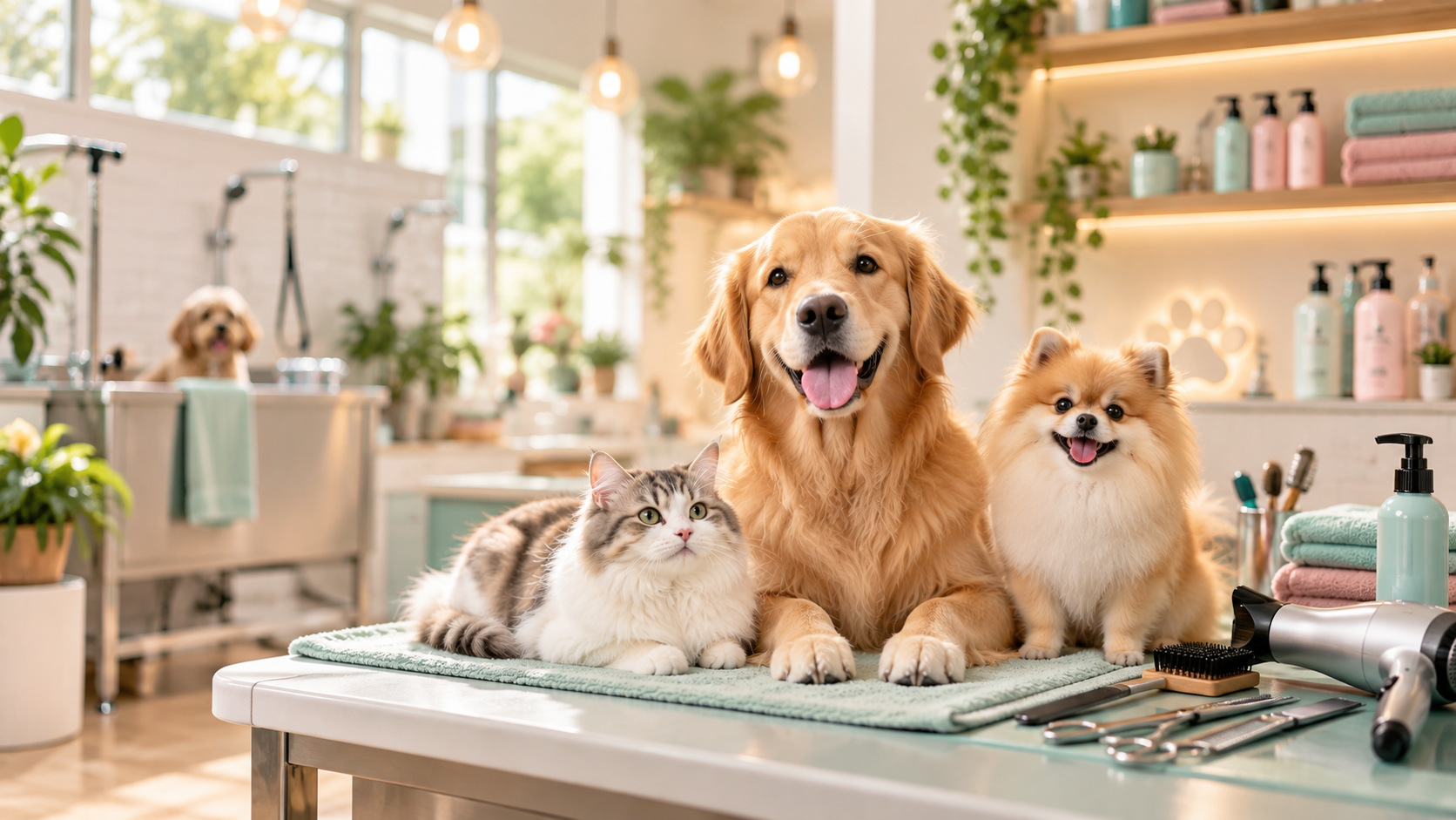 Best Cat Grooming Services in Bangalore: A Pet Parent�s Complete Guide