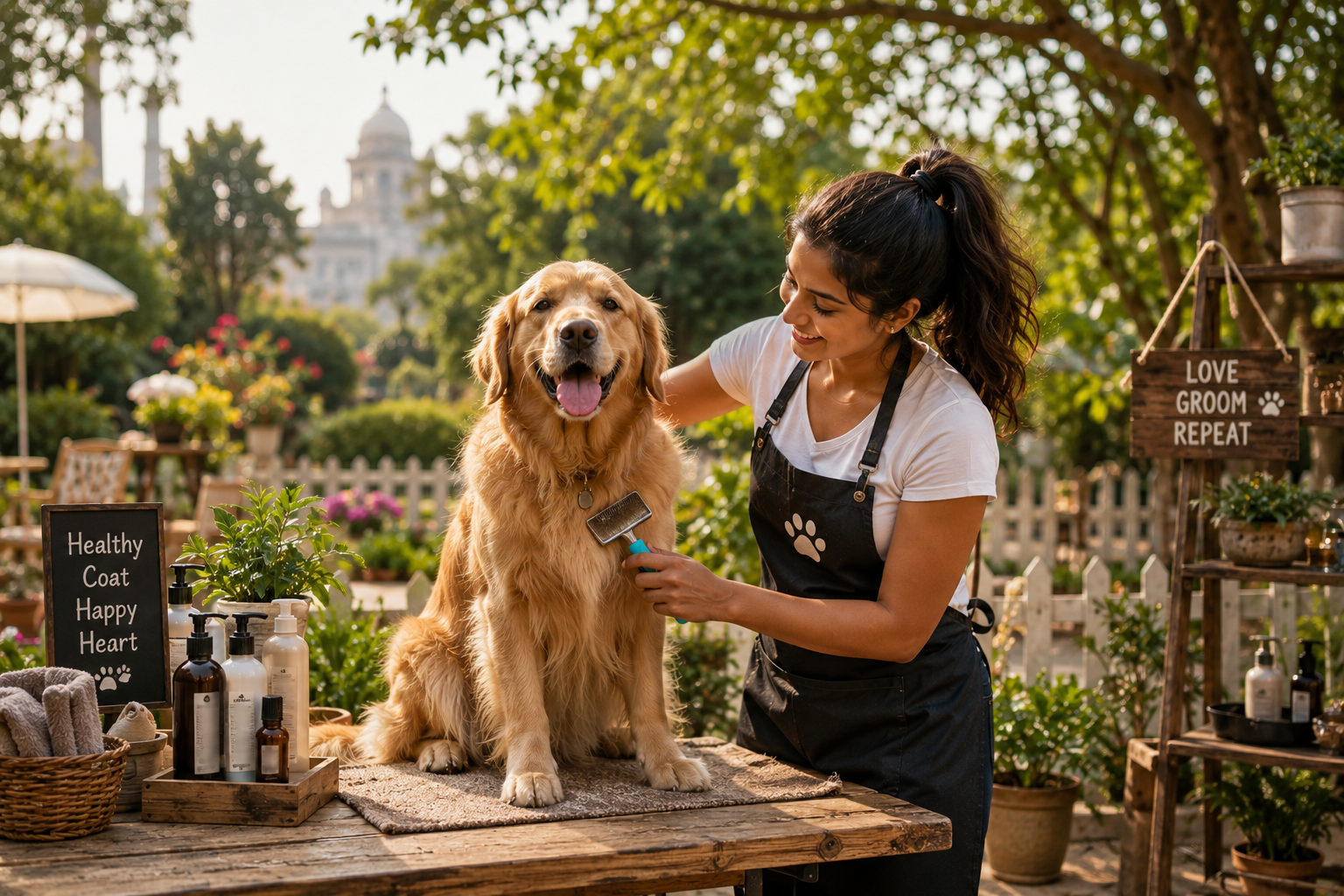 Best Pet Grooming in Bangalore: Complete Guide for Healthy & Happy Pets