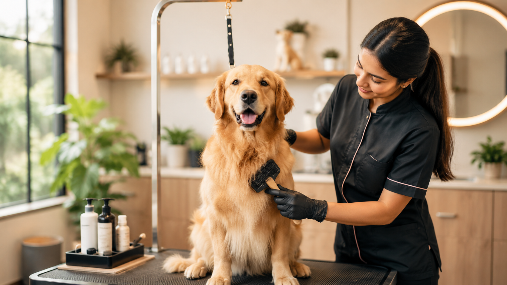 Best Dog Grooming in Subramanyapura Bangalore