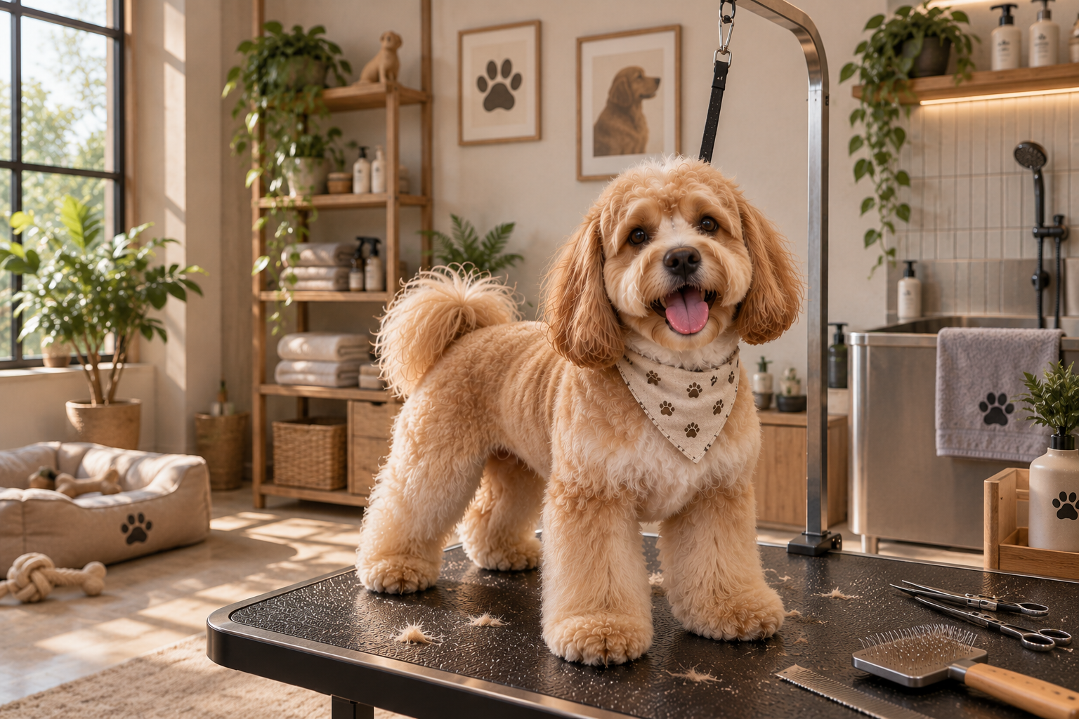 Dog Haircut in Bangalore: Choosing the Right Style for Your Pet