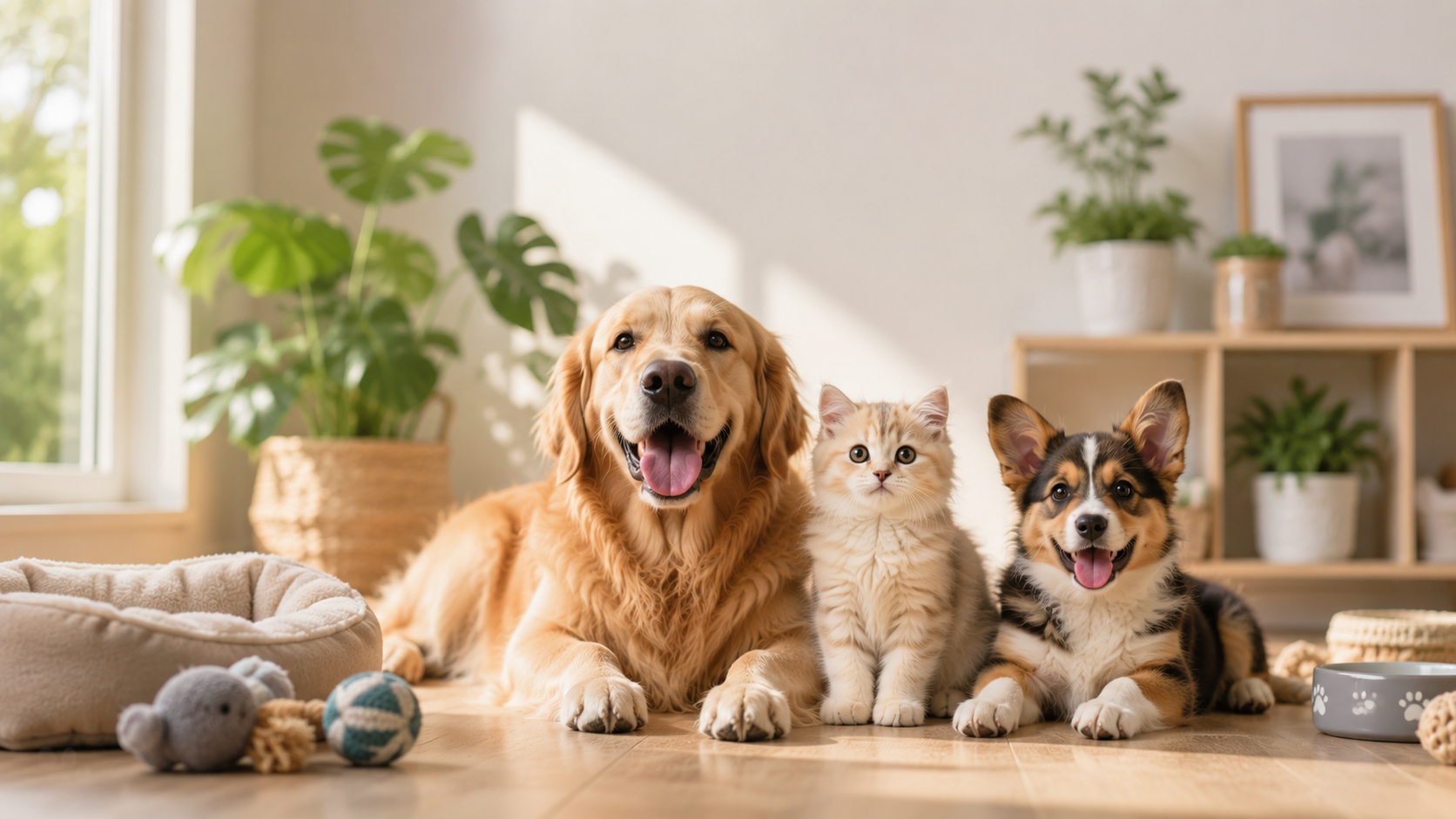 Dog vs Cat Grooming: Understanding Different Pet Grooming Needs