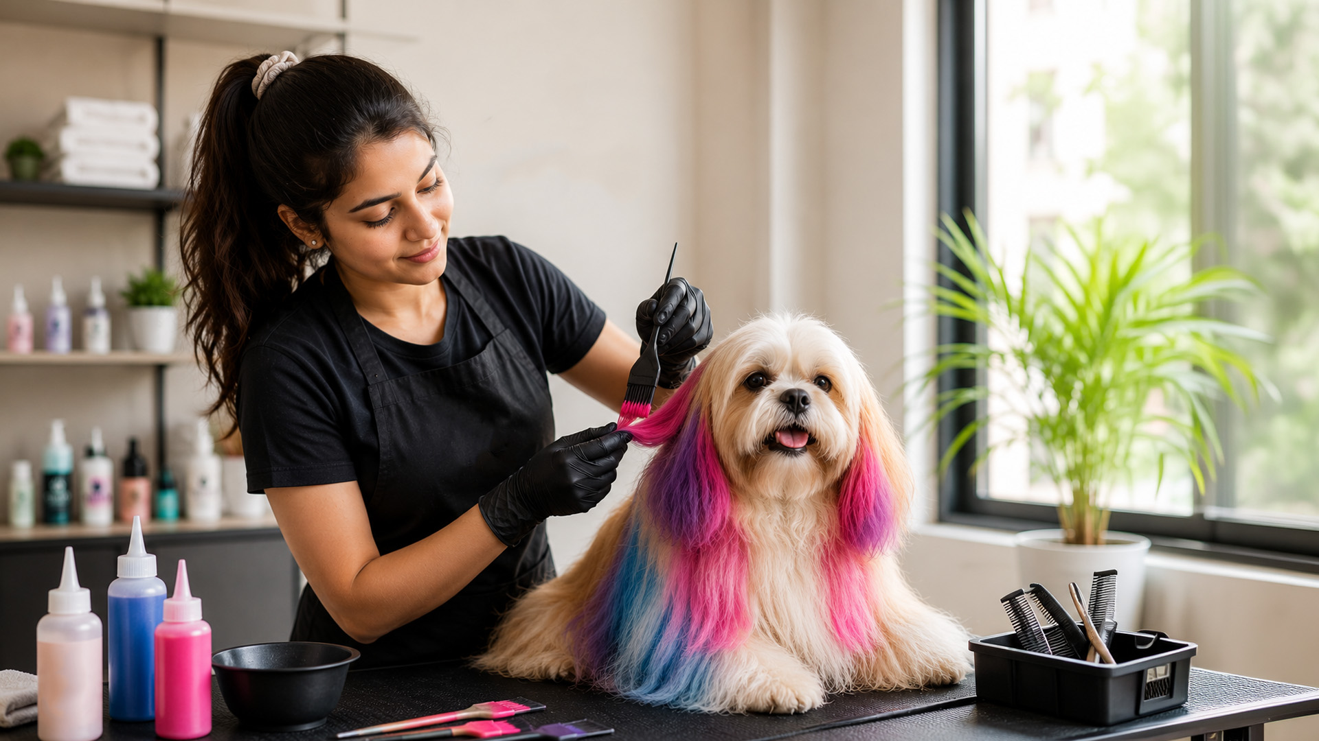 How Often Should You Groom Your Dog in Bangalore