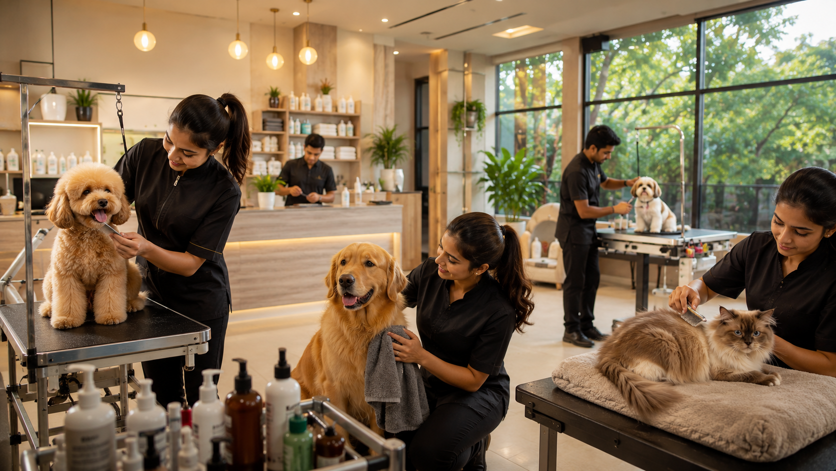 Why Regular Nail Trimming and Ear Cleaning Are Essential for Dogs and Cats