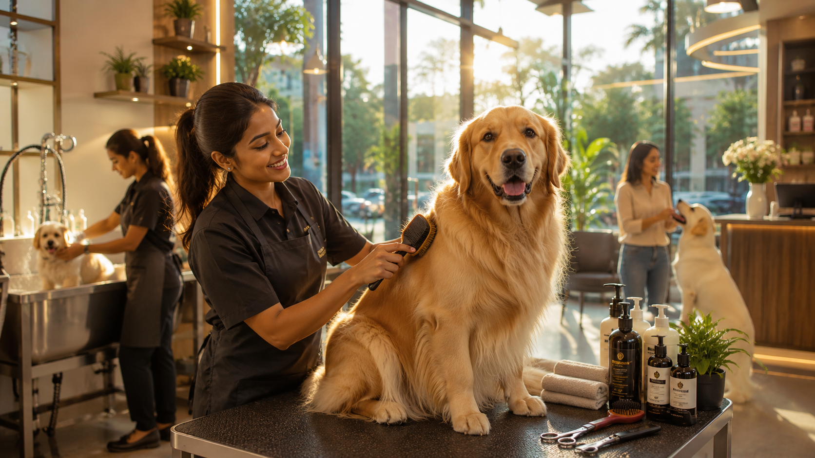 Benefits of Professional Pet Grooming in Bangalore for Dog Skin and Coat Health