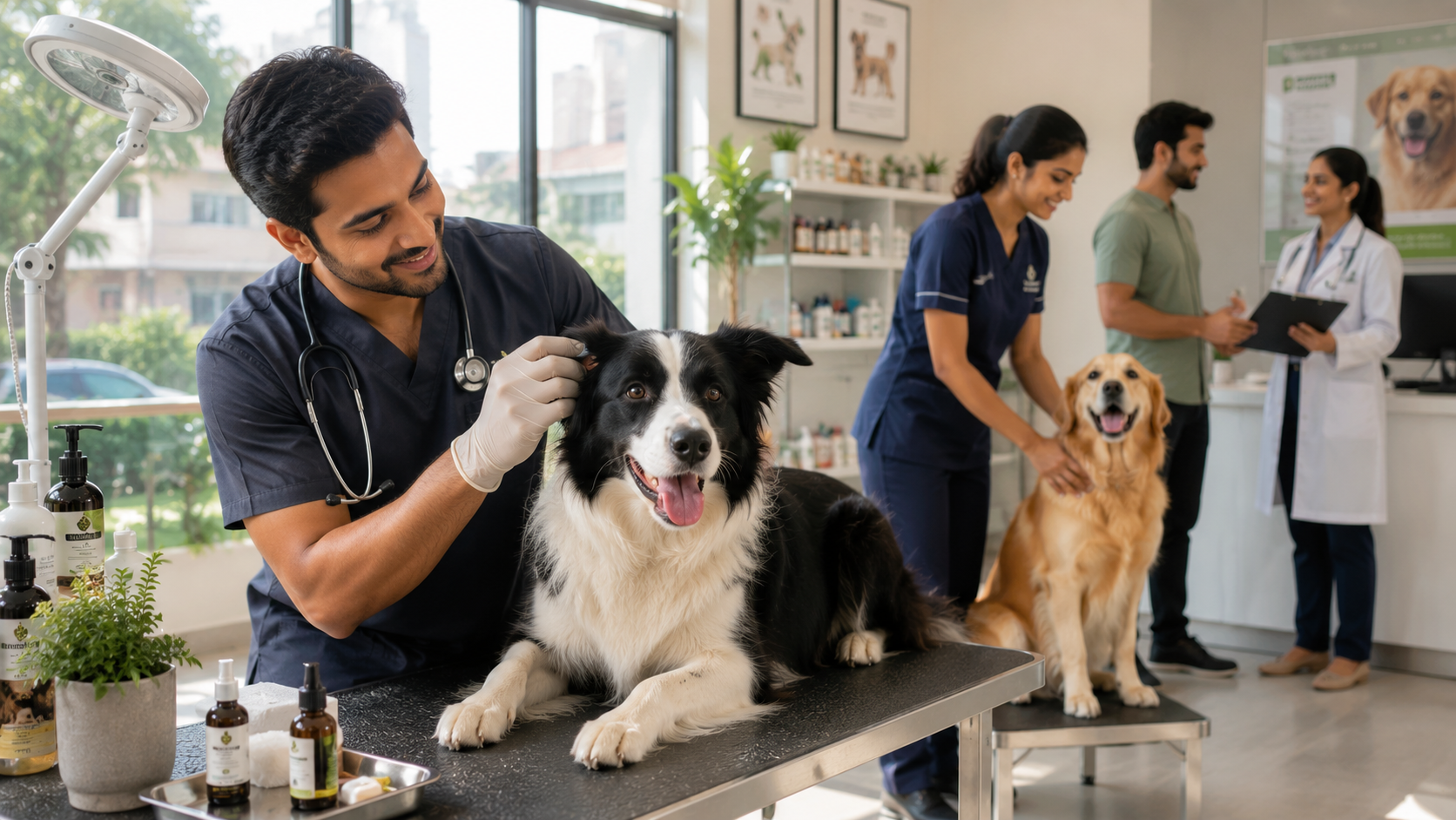 Tick and Flea Treatment for Dogs in Bangalore: Protect Your Pet Naturally
